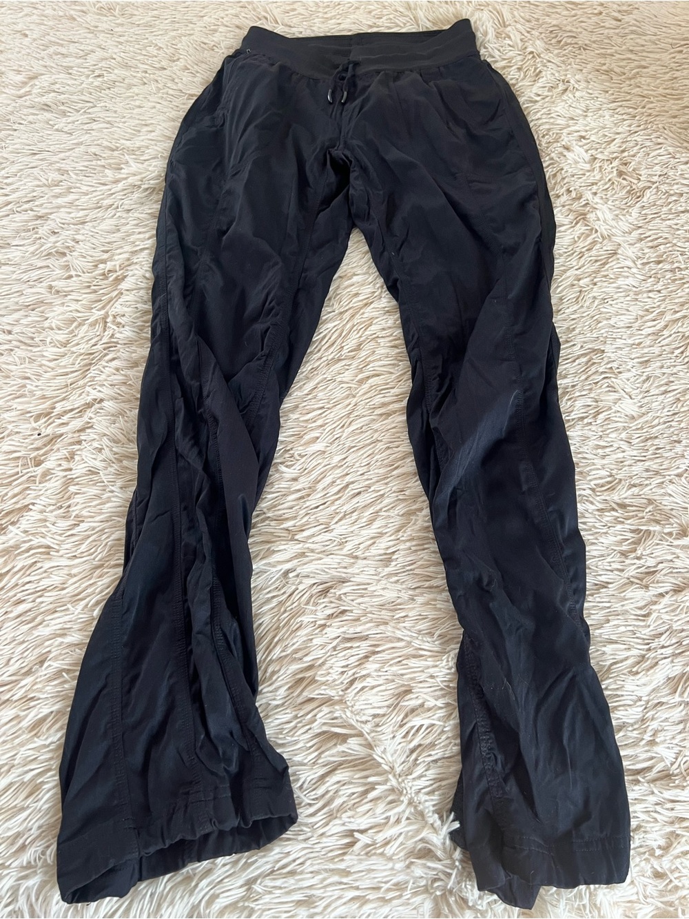 The North Face Black Women's Drawstring Joggers